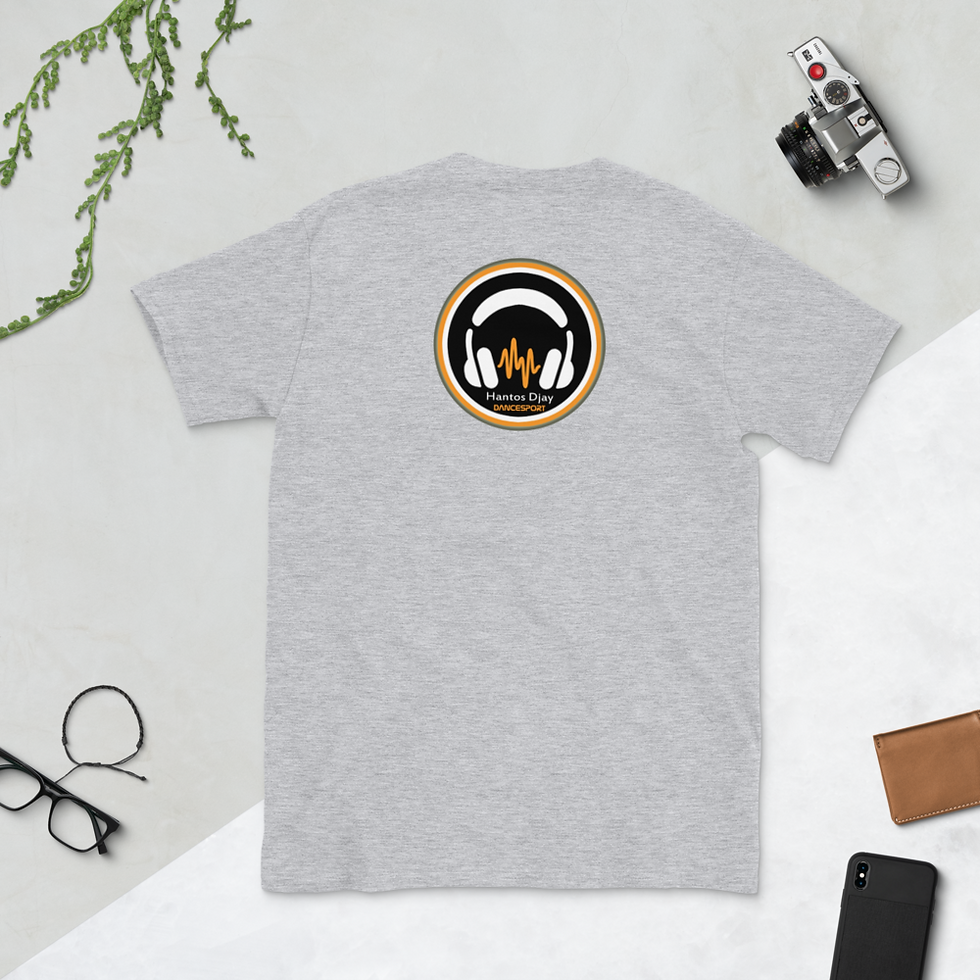 Miniatura: T-Shirt Unisex Hantos
