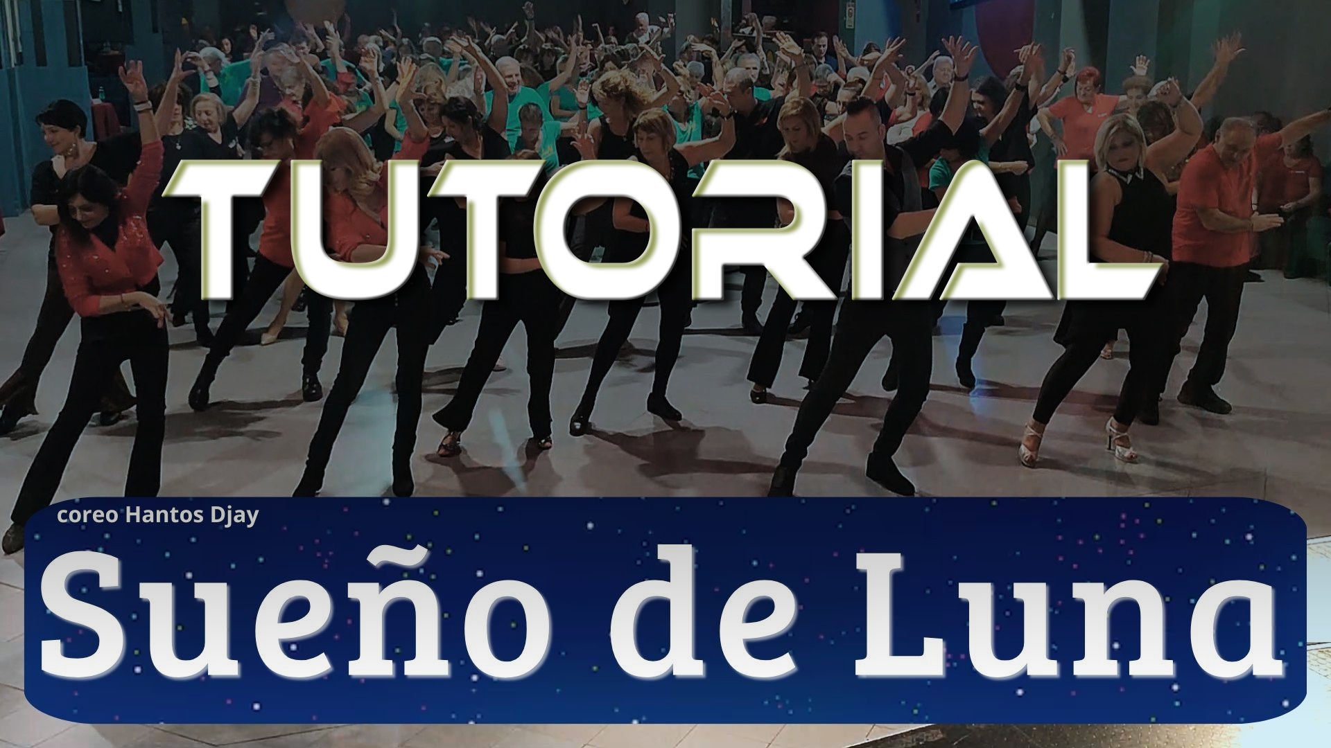 TUTORIAL - SUEñO DE LUNA