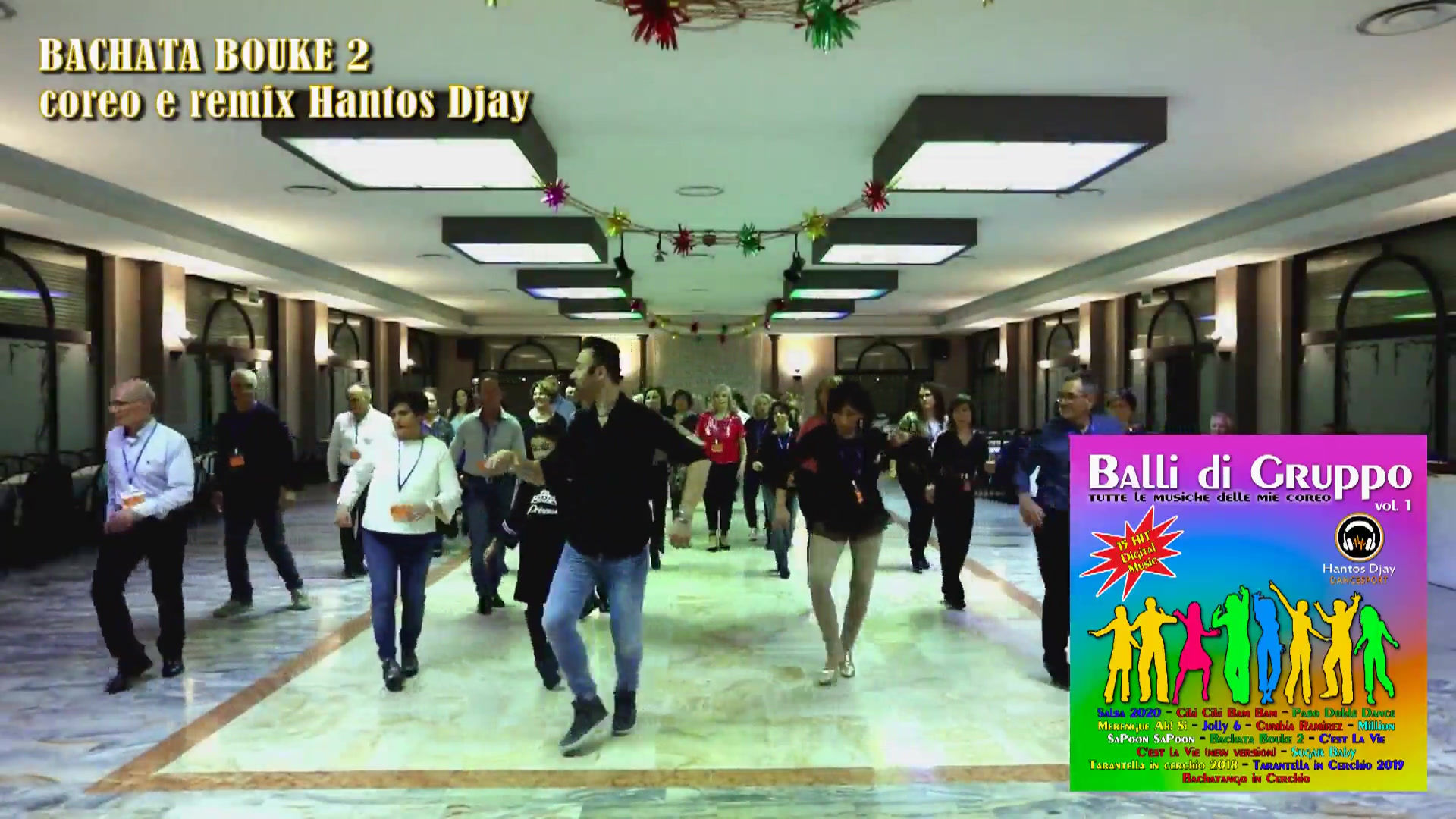 BALLI di GRUPPO vol.1