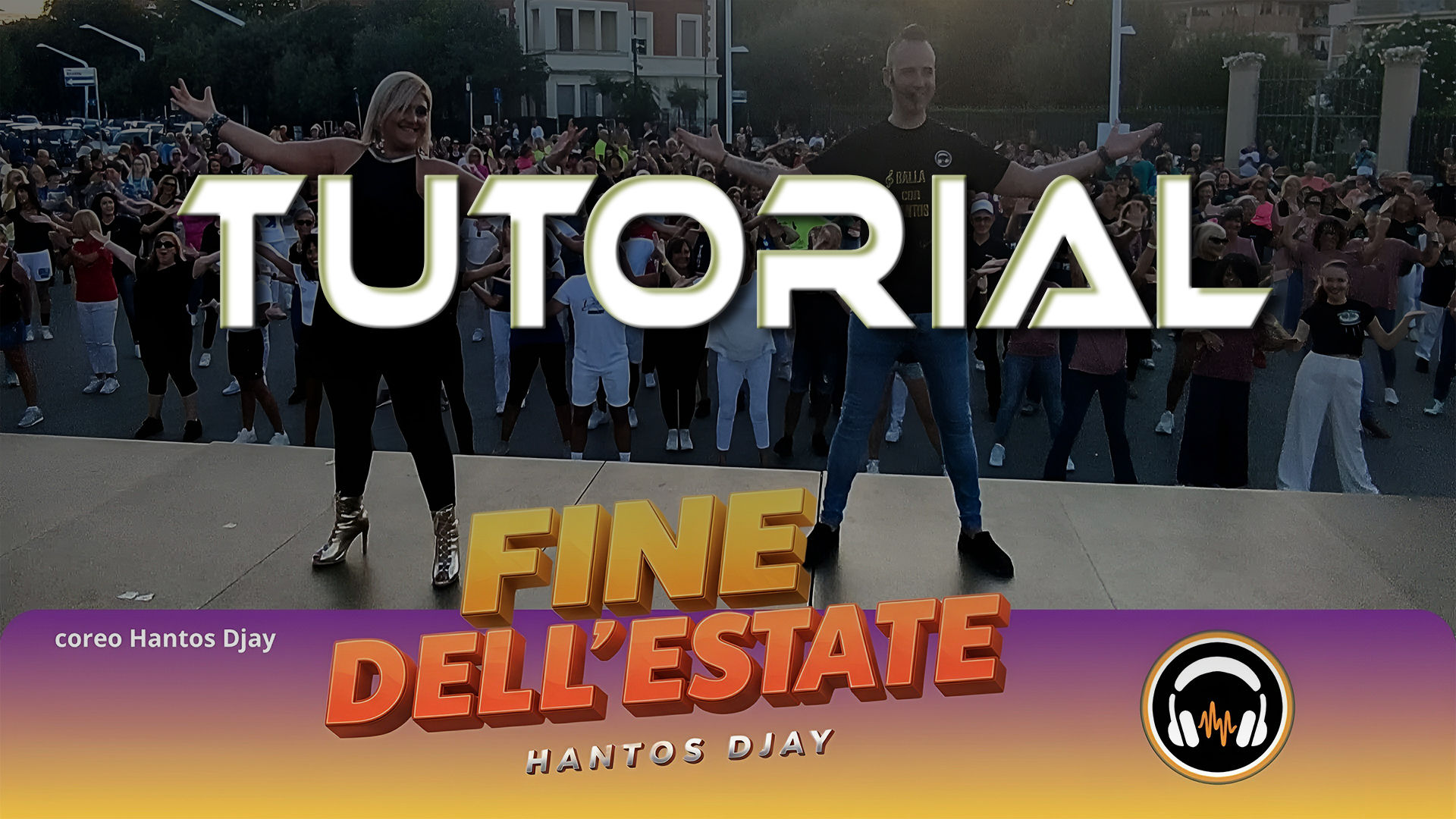 TUTORIAL - FINE DELL'ESTATE