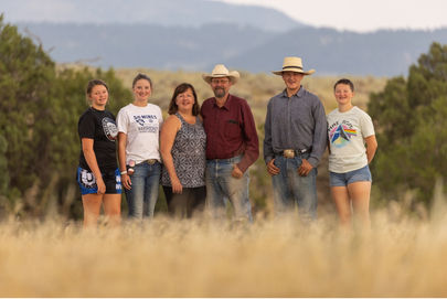 Resilience Rodeo - Mark Hollenbeck - The Transition to Sustainable Ranching Operations