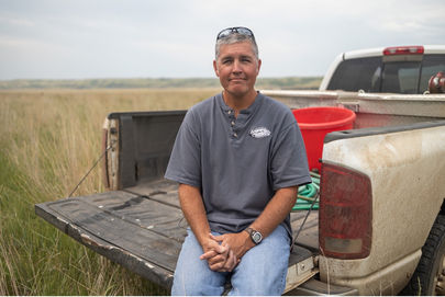 Resilience Rodeo - Shaun Grassel - Land Management is an Evolving Process
