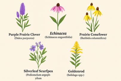 Do Cows Eat More Than Grass? What Ranchers Are Learning About Weeds and Forbs