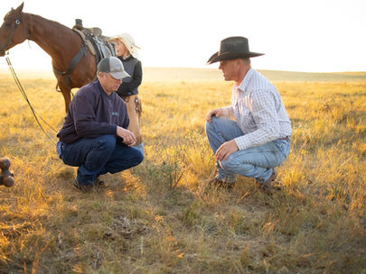Adaptive Grazing Article in Dakota Farmer