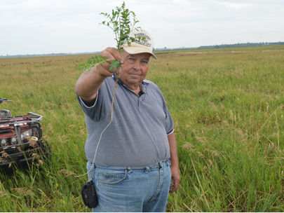 Resilience Rodeo: Larry Wagner shares how to extend the grazing season