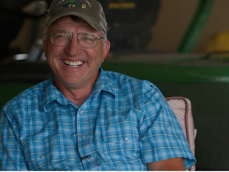 Transforming Saline-Sodic Soil: Scott Hamilton's Journey to Sustainable Farming