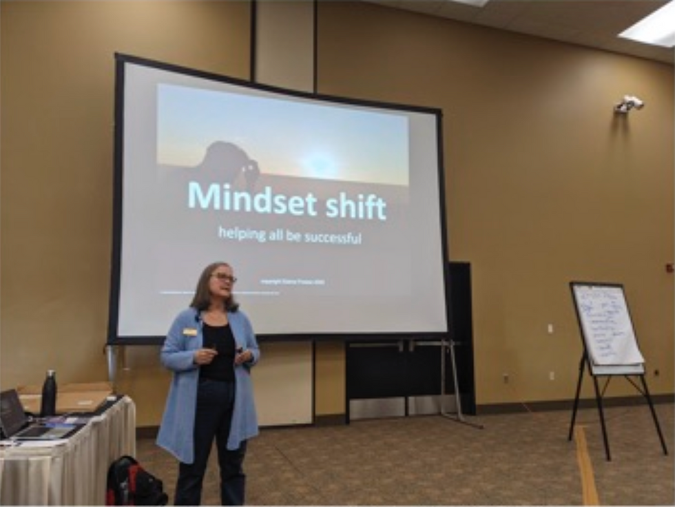 Elaine Froese, Award-Winning Author & Coach