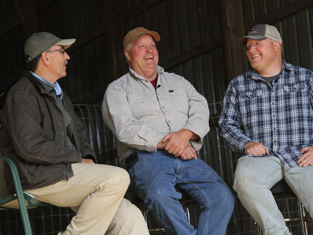 Healing the Land and Intergenerational Farming
