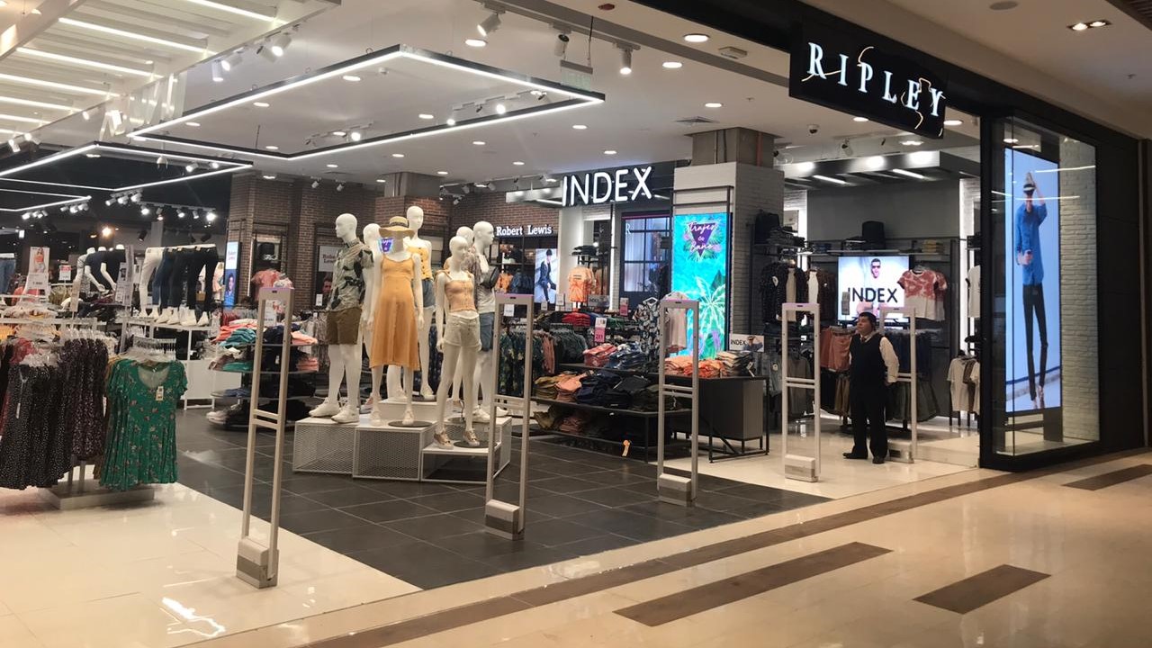 Ripley Cevizoğlu Mağazacılık San. ve Tic. A.Ş.