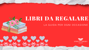 Libri da regalare a Natale e in altre occasioni