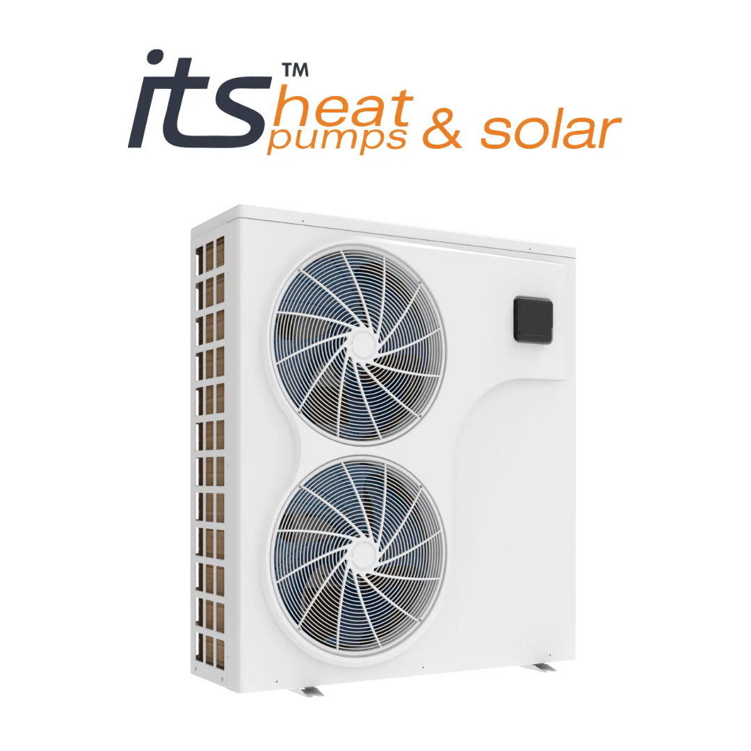 ITS 35kW Inverter Pool Heat Pump