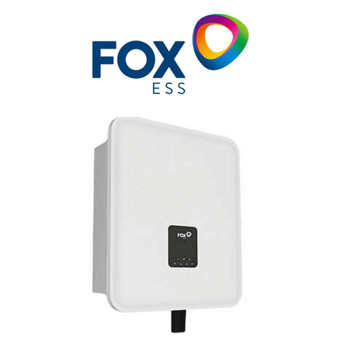 ku Fox 8kW Single Phase Hybrid Inverter | Solar | UtilityPal