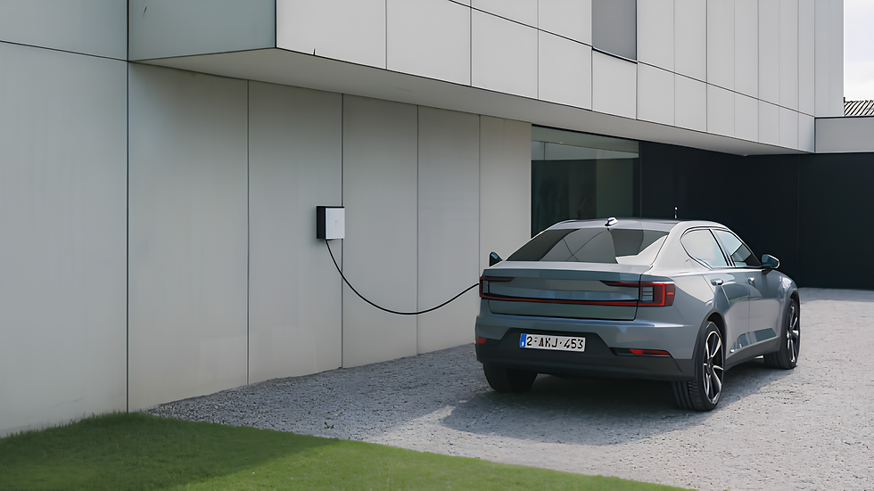 Hybrid Car Boom in South Africa: Are You Maximising Your “Free Ride” with Solar Charging?