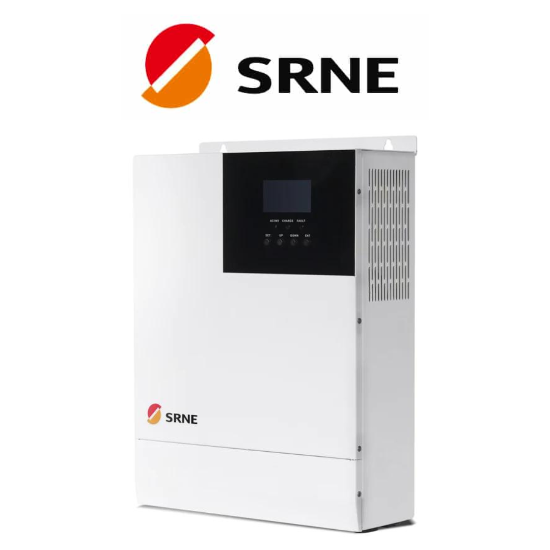 SRNE - Inverter 3kW Off Grid (S80)