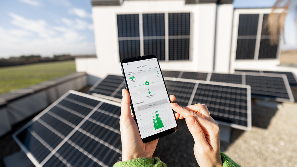 How Solar Power Helps South African Homes and Businesses Beat Heavy Energy Consumption