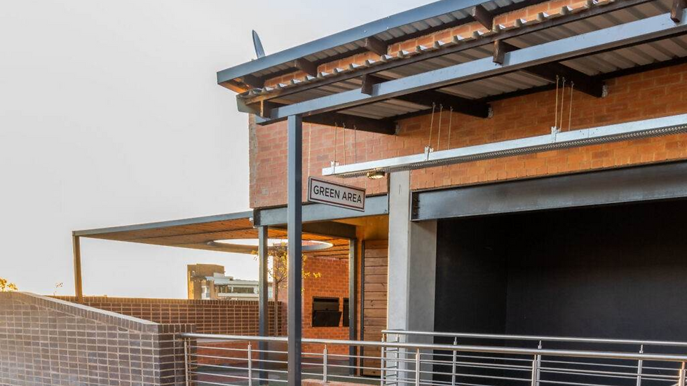 Menlo Manor: A Ready-to-Go Investment in the Heart of Pretoria East