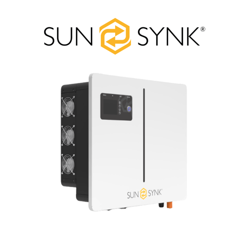 SunSynk Lynks Pro 12kW Single-Phase Hybrid Inverter – IP65 | UP