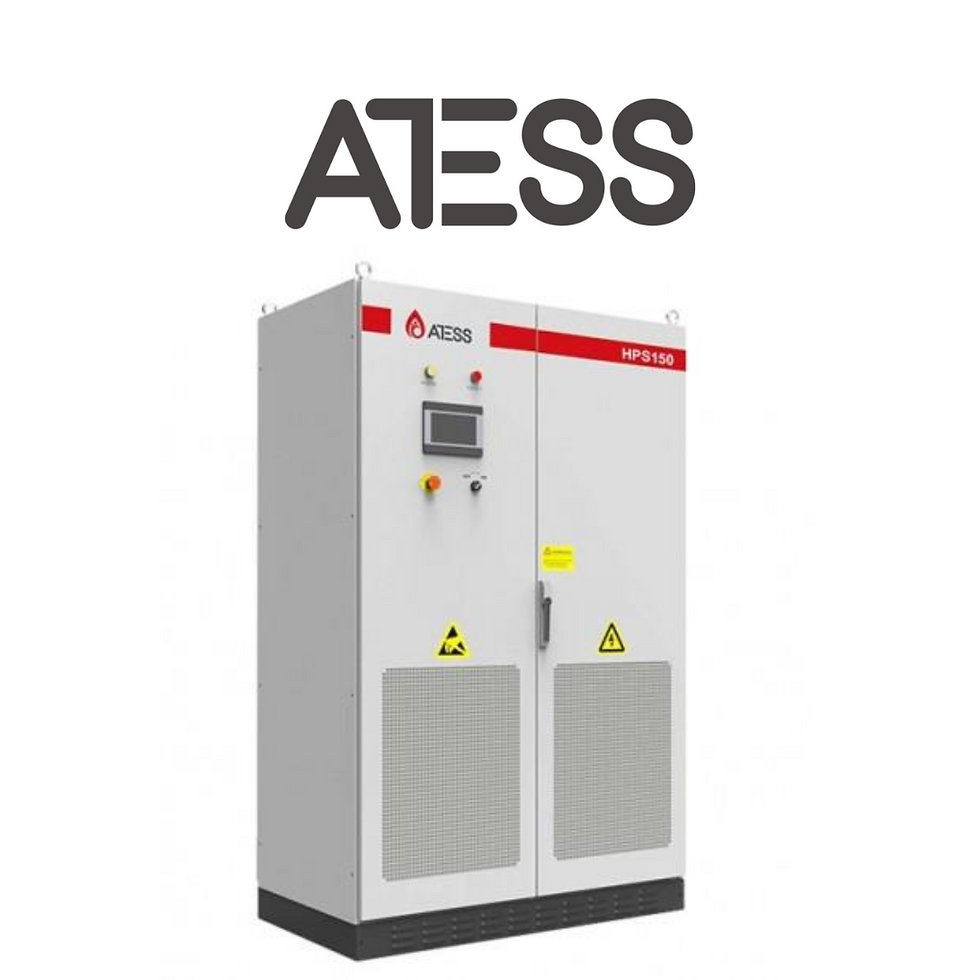 ATESS - BP250 Bypass Cabinet - 250kW | UtilityPal