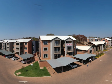 Roodepark Eco City 2: Where First-Time Buyers Become Smart Investors