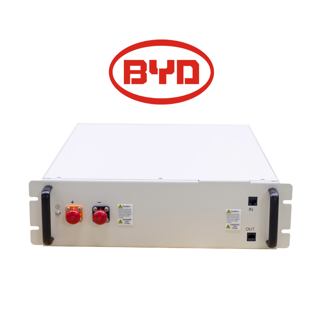 ΒYD Max LiteIN Battery Module 7.5kWh - 76.75V