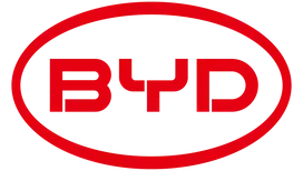 BYD Logo