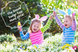 How to play "The Great Easter Egg Hunt
of 2018"