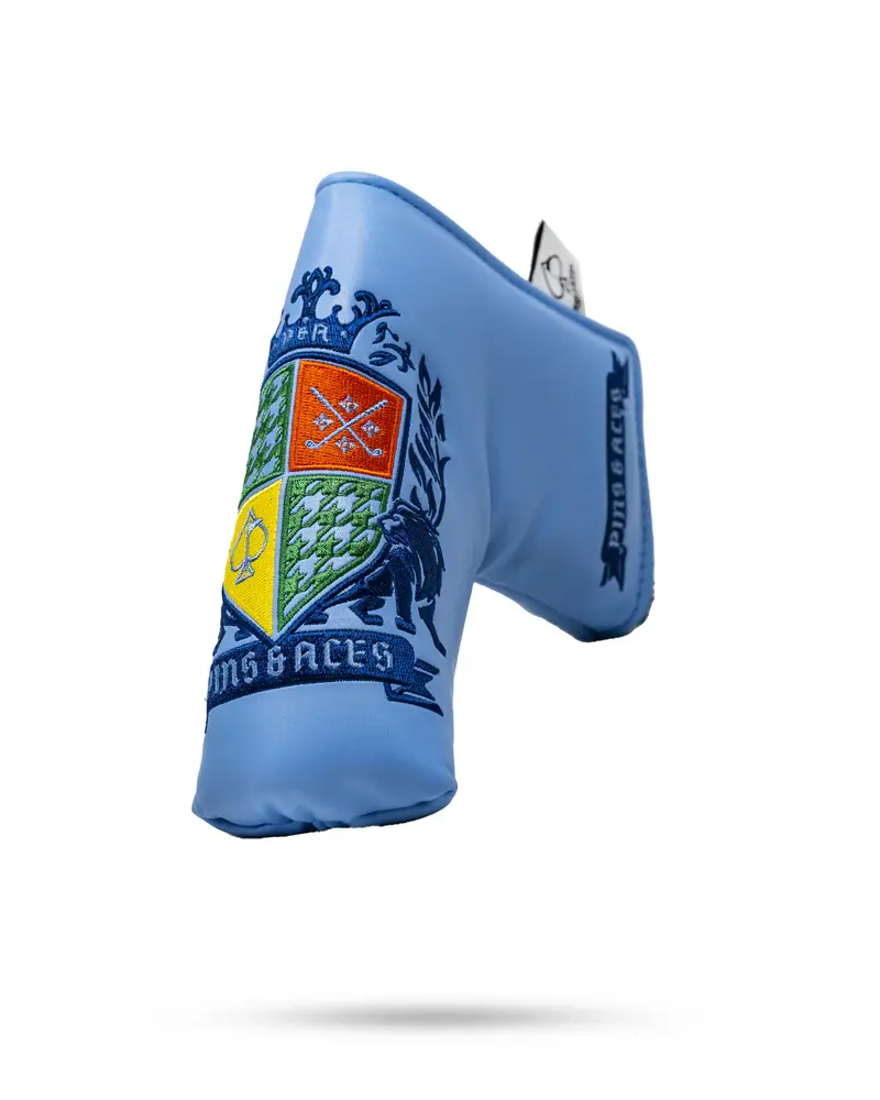 Coat Of Arms - Blade Putter Cover