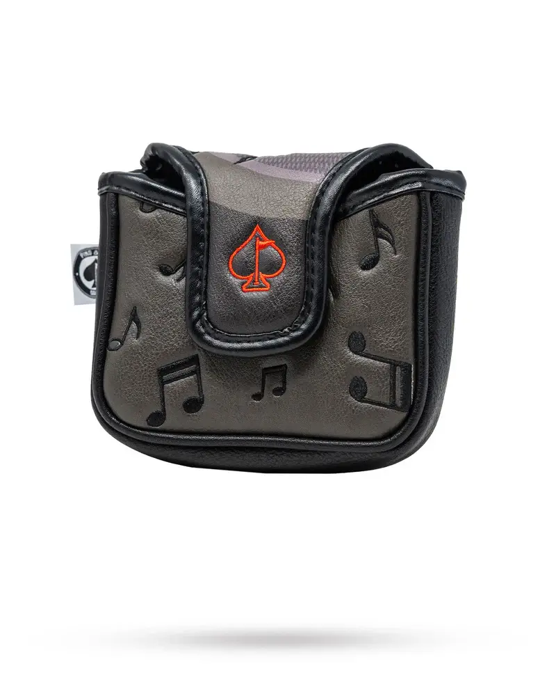 Thumbnail: Music City - Mallet Putter Cover