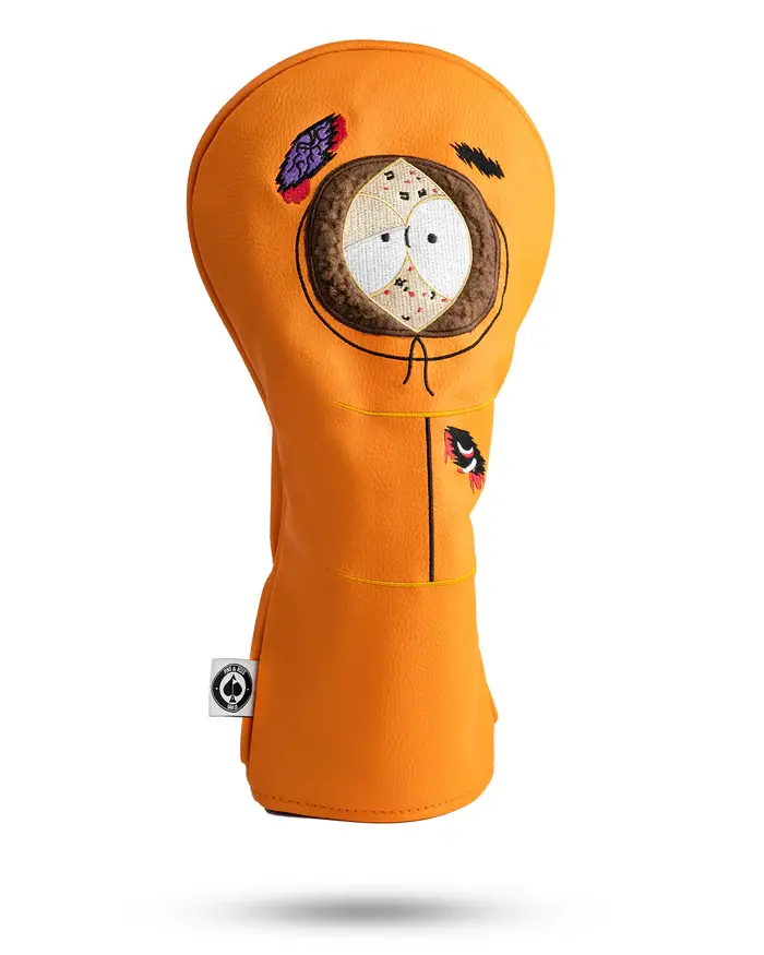 South Park Kenny Driver Cover