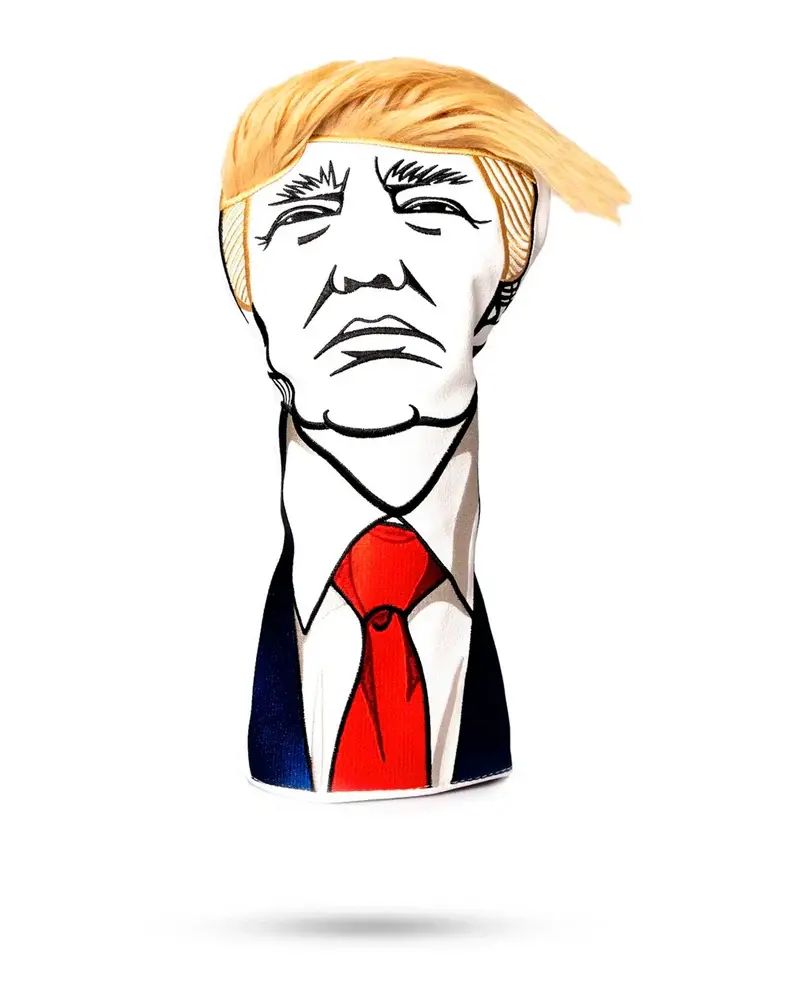 Trump Driver Cover