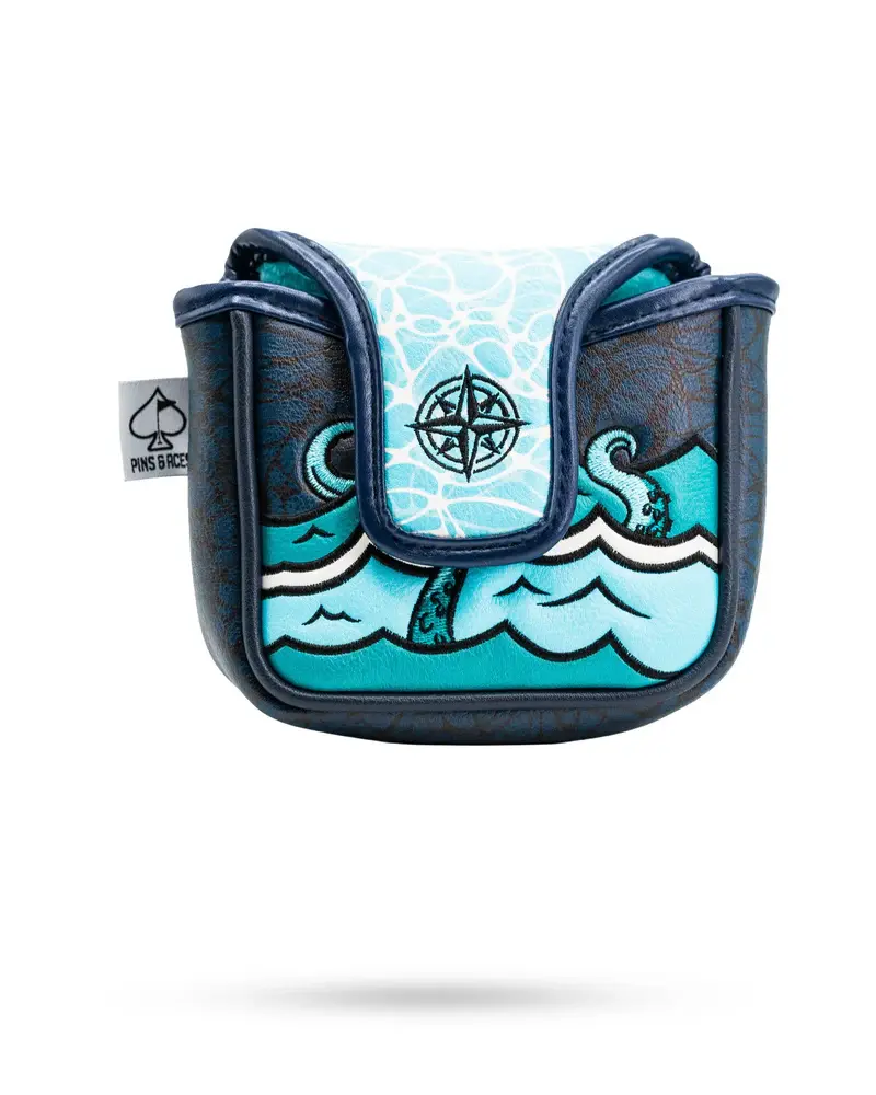 Thumbnail: Kraken - Mallet Putter Cover