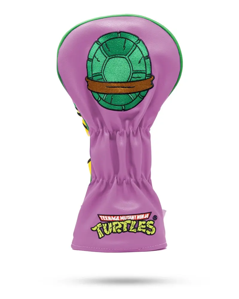 Thumbnail: TMNT Donatello Driver Cover