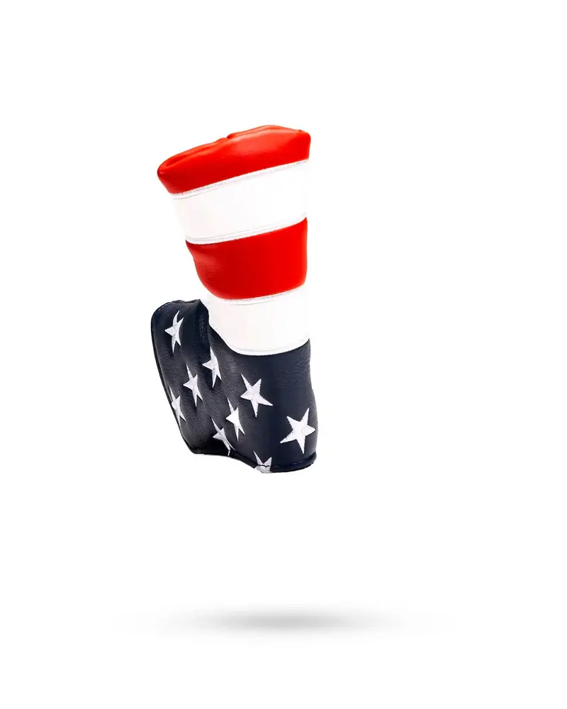 Thumbnail: USA Tribute - Blade Putter Cover