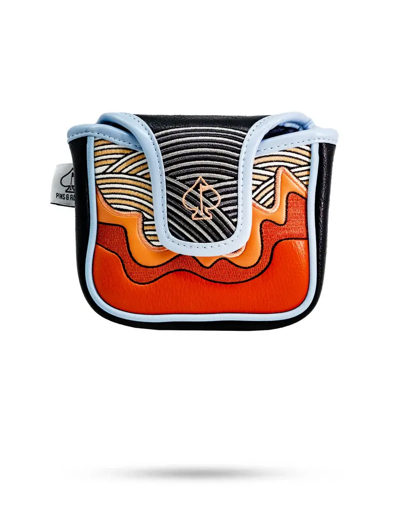 Thumbnail: Ramen - Mallet Putter Cover