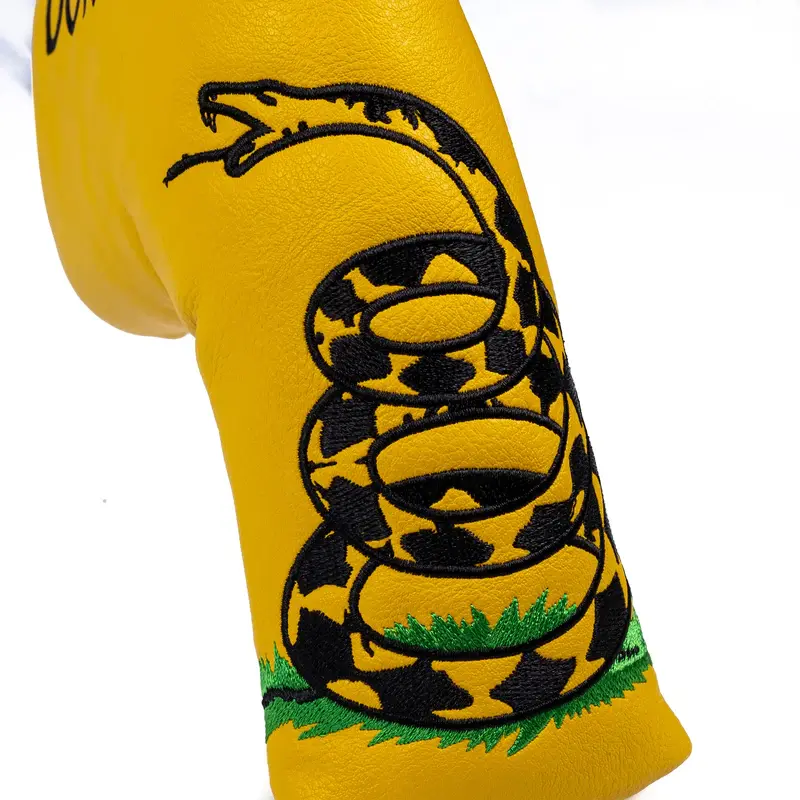 Thumbnail: Don't Tread On Me - Blade Putter Cover