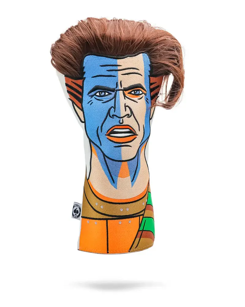 William Wallace Driver Cover