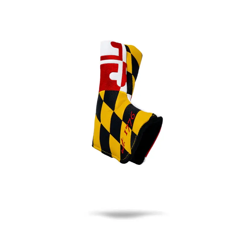 Thumbnail: Maryland - Blade Putter Cover