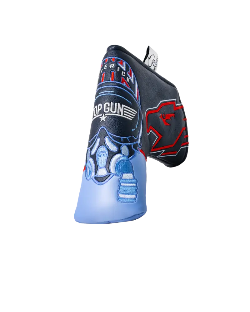 Top Gun Maverick - Blade Putter Cover