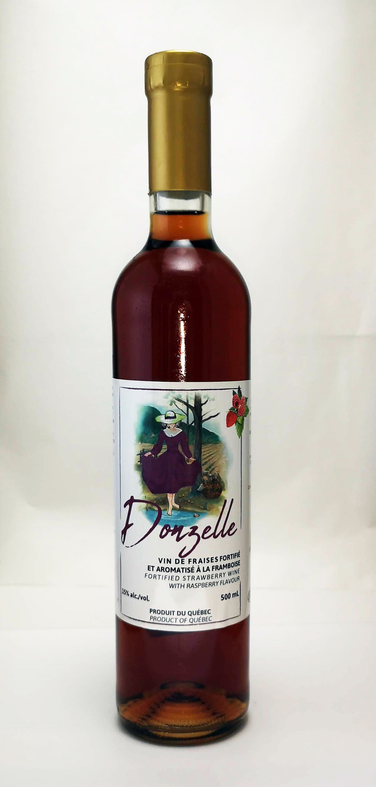 La Donzelle 500ml