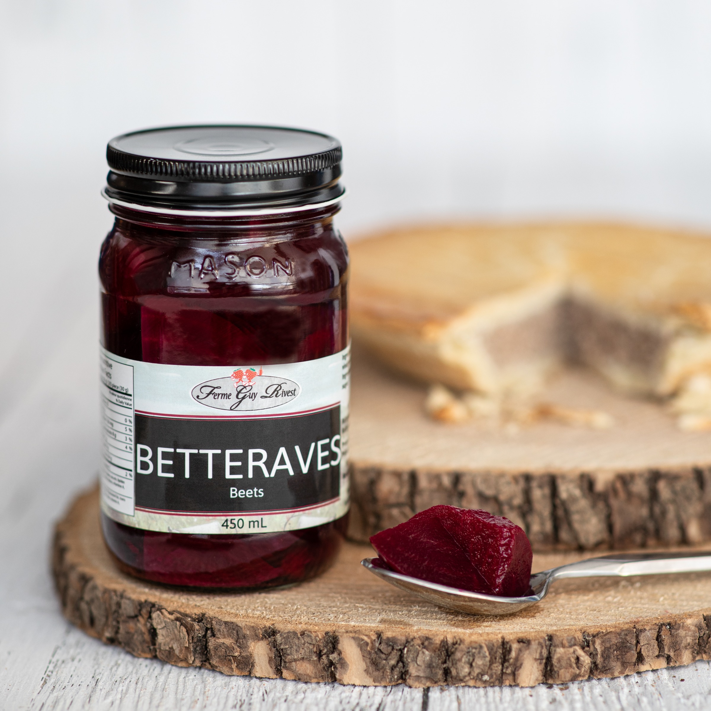 Betteraves - Beets