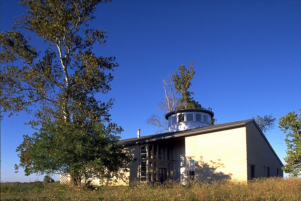 block house