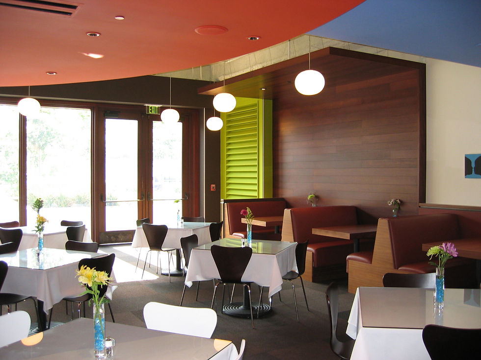 cafe