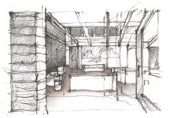 Biel Residence-Sketch-int03