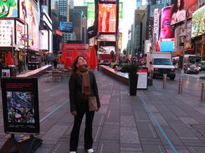 New York - frokost, lunsj, middag