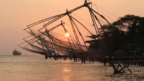 Kerala – Fort Kochi: krydder, fisk og eldgammel historie