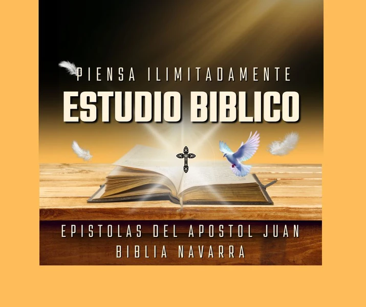 Curso Estudio Biblico, Epistolas Del Apostol Juan, Biblia Navarra Version Catolica, Biblia De Estudio Para Predicadores - Bible Study For Preachers

Este estudio bíblico, que incluye versículos de apoyo adicionales, mejora enormemente la comprensión de los versículos de la Biblia. 

Cursos de Estudio Bíblico, de Parallel Bible Inc.

* Fundamentos para la Comprensión de las Escrituras: Una Guía Accesible para un Estudio Informado
* Desarrolle una comprensión sólida de la Biblia. Este recurso ofrece explicaciones claras y concisas, ideal para predicadores que elaboran mensajes impactantes, teólogos que buscan un conocimiento fundamental y todos aquellos que valoran el estudio de las Escrituras.

* Este libro es una herramienta de estudio que sirve como recurso educativo para personas interesadas en la Biblia, incluyendo teólogos, predicadores, maestros y estudiantes de textos sagrados.Es importante destacar que no reemplaza la Biblia original.