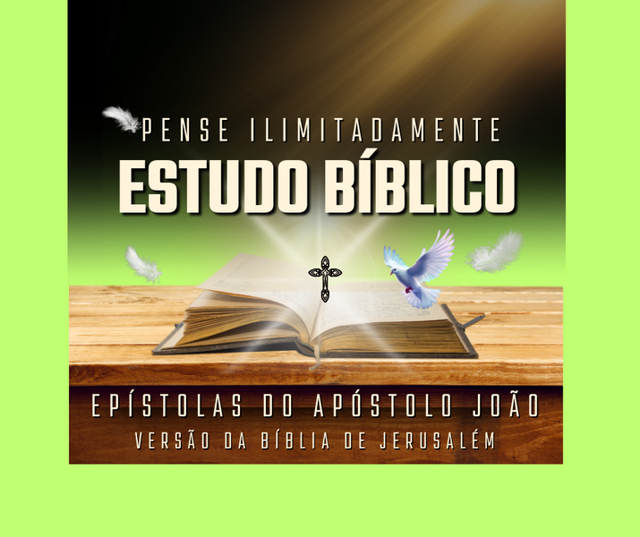 Curso de Estudo Bíblico, Epístolas do Apóstolo João, Jerusalem Versão Católica, Estudo Bíblico para Pregadores -Biblia De Estudio Para Predicadores

A compreensão dos versículos da Bíblia é bastante aprimorada por este estudo bíblico, que inclui versículos de apoio adicionais. 

Cursos de Estudo Bíblico, da Parallel Bible Inc.

* Fundamentos para a Compreensão das Escrituras: Um Guia Acessível para um Estudo Informado
* Desenvolva uma compreensão sólida da Bíblia. Este recurso fornece explicações claras e concisas, ideais para pregadores que elaboram mensagens impactantes, teólogos que buscam conhecimento fundamental e todos os que prezam o estudo das Escrituras.

* Este livro é uma ferramenta de estudo que serve como recurso educacional para pessoas interessadas na Bíblia, incluindo teólogos, pregadores, professores e estudantes de textos sagrados. É importante ressaltar que ele nãosubstitui a Bíblia original.