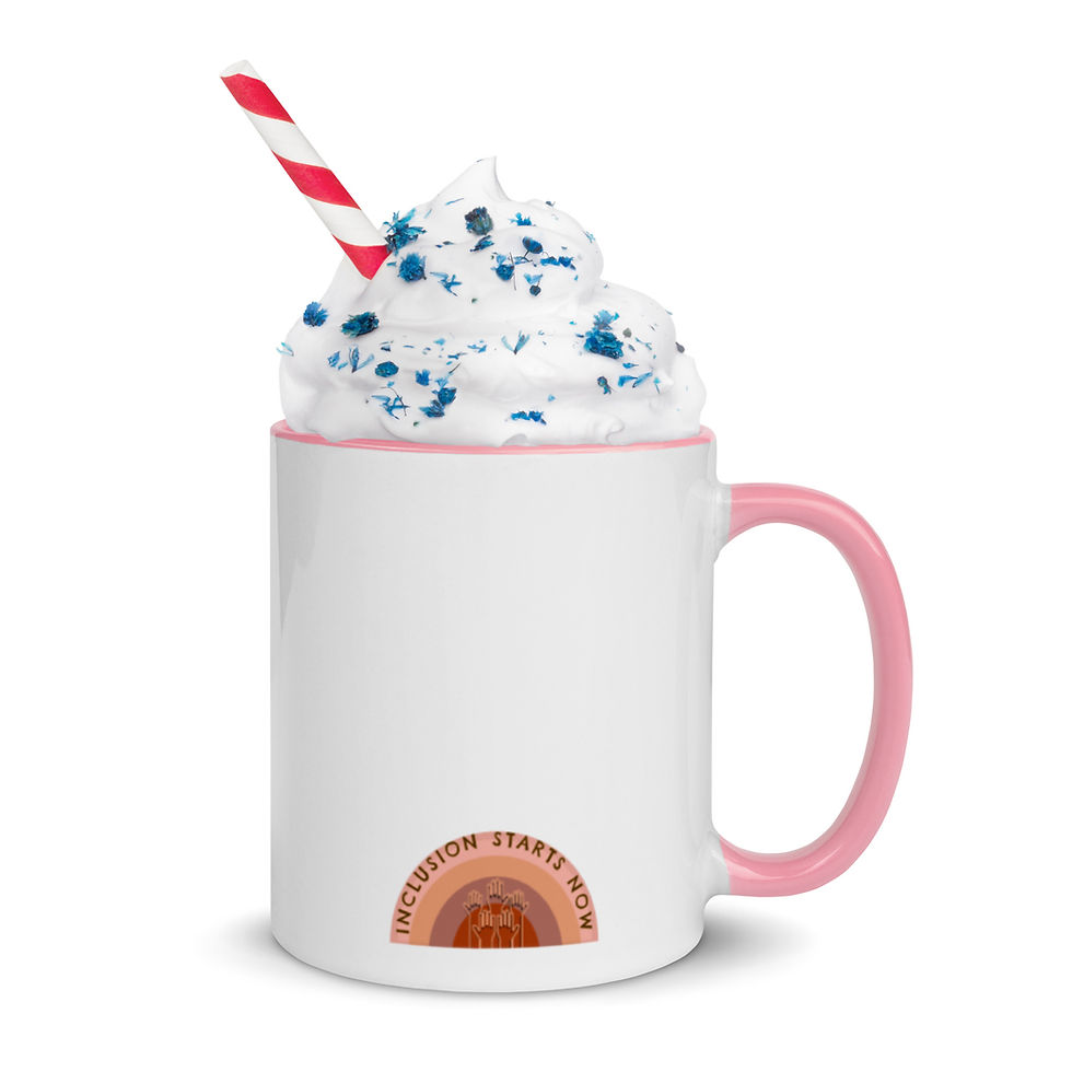 Thumbnail: Inclusion Mug