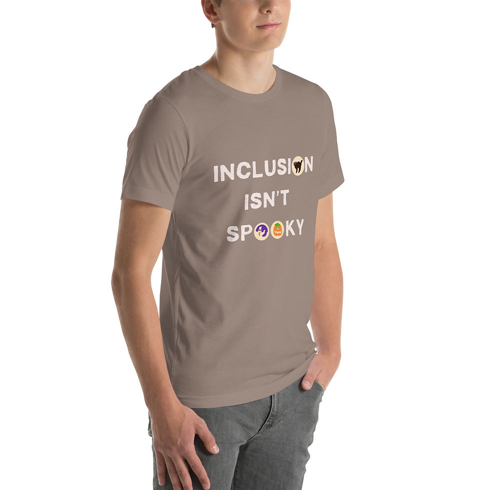 Thumbnail: Inclusion isn't spooky
