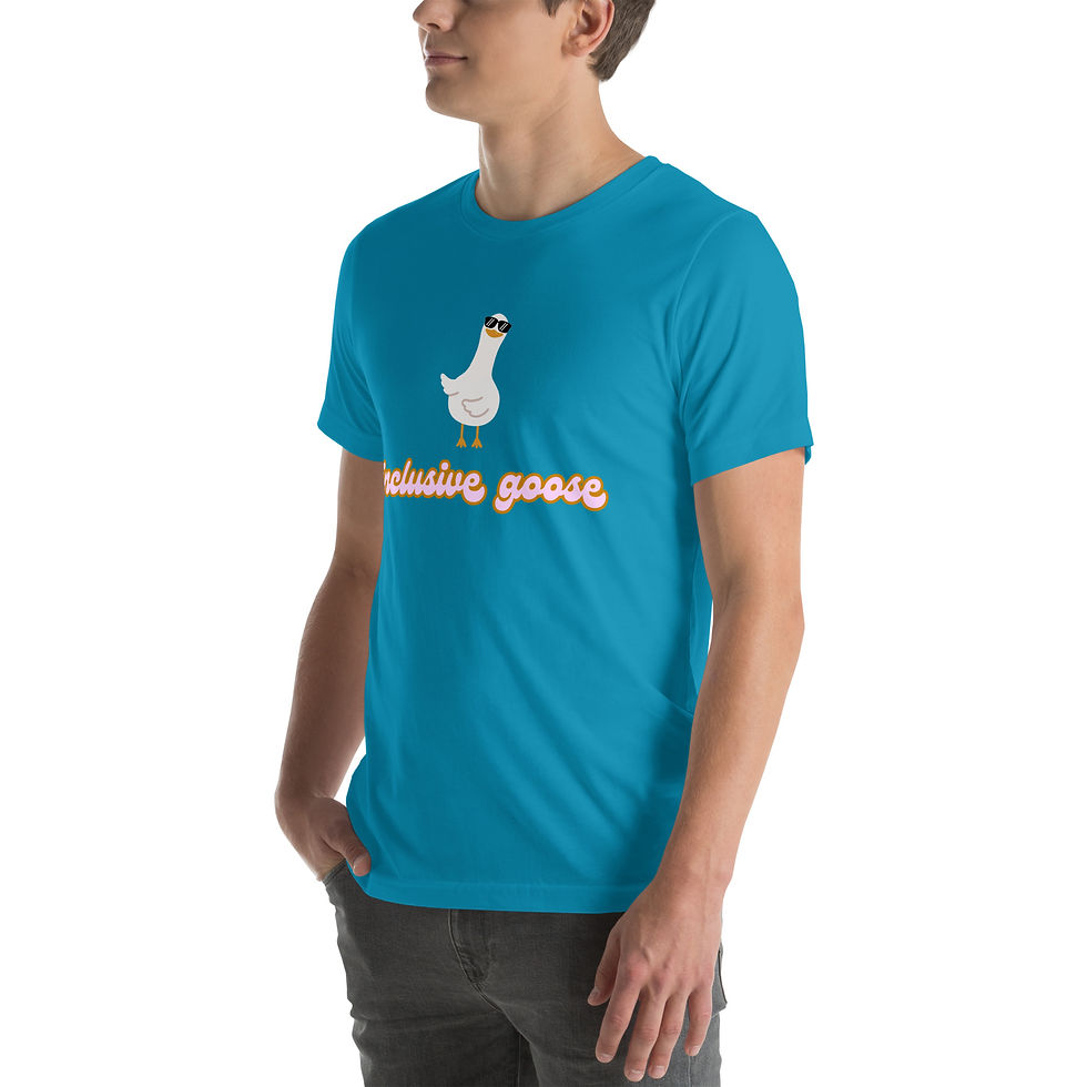 Thumbnail: Inclusive goose shirt